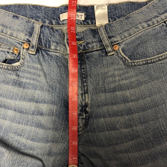 Tint crop jeans, EUC, 8 - Picture 8 of 8